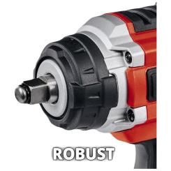 Гайковерт Einhell IMPAXXO 18/400 (без АКБ и ЗУ) Фото 3