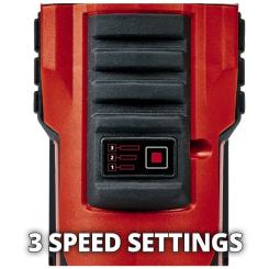 Гайковерт Einhell IMPAXXO 18/400 (без АКБ и ЗУ) Фото 4