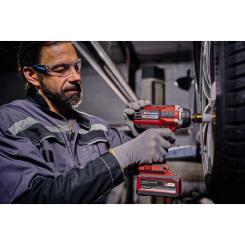 Гайковерт Einhell IMPAXXO 18/400 (без АКБ и ЗУ) Фото 8