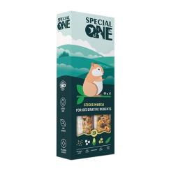 Витамины для грызунов Special One "Мюсли" 90 г Фото