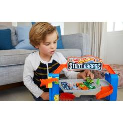 Автотрек Hot Wheels Четырехэтажный гараж для машинок Фото 6