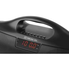 Акустическая система REAL-EL X-731 Black Фото 7