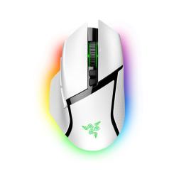 Мышка Razer Basilisk V3 Pro Wireless/Bluetooth White Фото