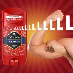 Дезодорант Old Spice Captain 85 мл Фото 5