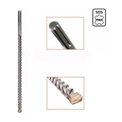 Бур DeWALT SDS-MAX ,XLR, 2 кромки, 14x400x540 мм Фото 1