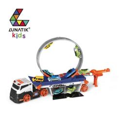 Автотрек Lunatik Грузовик Петля Фото