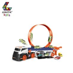 Автотрек Lunatik Грузовик Петля Фото 1