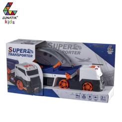 Автотрек Lunatik Грузовик Петля Фото 2