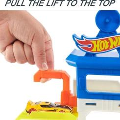 Автотрек Hot Wheels Бегство от лютой акулы Фото 3