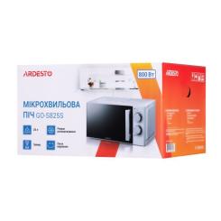 Микроволновая печь Ardesto GO-S825S Фото 4