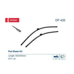 Щетка стеклоочистителя Denso DF-432 Фото