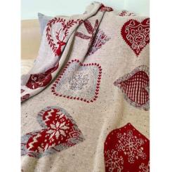 Плед Прованс Обворожительность 130х170 Фото 1