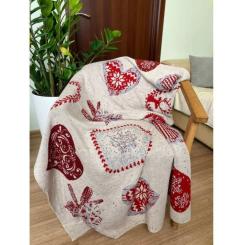 Плед Прованс Обворожительность 130х170 Фото 2