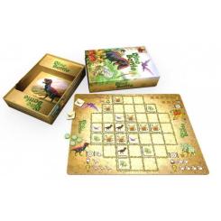 Настольная игра Bombat game Дино Батл Фото 1