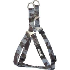 Шлей для собак AnimAll HL-H-T001A XS-5 1x25-35 см (сіра) Фото
