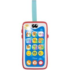 Игрушка на коляску Chicco Мой первый смартфон Фото