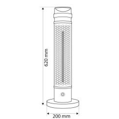 Обогреватель Neo Tools 90-035 Фото 8