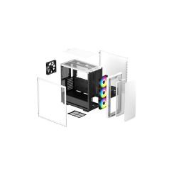 Корпус для ПК Deepcool CK560 White Фото 11