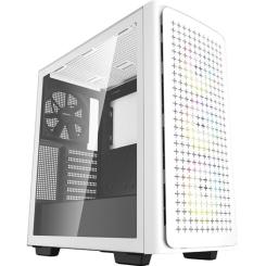 Корпус для ПК Deepcool CK560 White Фото
