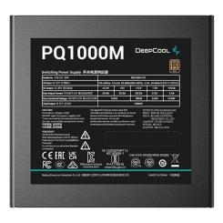 Блок питания Deepcool 1000W PQ1000M Фото 2