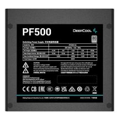 Блок питания Deepcool 500W PF500 Фото 2