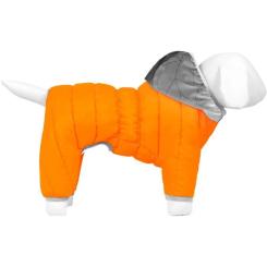Комбинезон для животных Collar AiryVest One L 55 оранжевый Фото 2