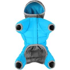 Комбинезон для животных Collar AiryVest One M 45 голубой Фото 1