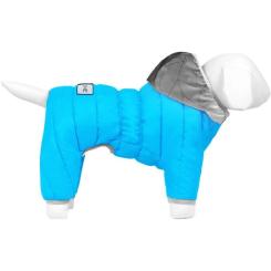 Комбинезон для животных Collar AiryVest One M 45 голубой Фото 2