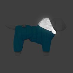 Комбинезон для животных Collar AiryVest One M 45 голубой Фото 3