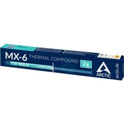 Термопаста Arctic MX-6. 2g Фото 1