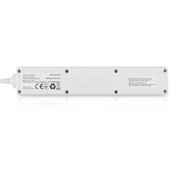 Сетевой фильтр питания REAL-EL RS-Protect M 3m, white Фото 6