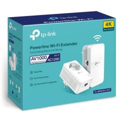 Адаптер Powerline TP-Link TL-WPA7617KIT Фото 9
