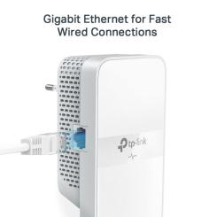 Адаптер Powerline TP-Link TL-WPA7617KIT Фото 2