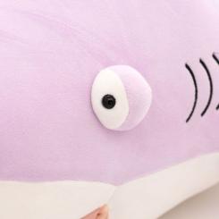 Мягкая игрушка Orange Океан Акула-девочка 35 см Фото 4