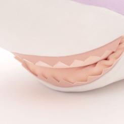 Мягкая игрушка Orange Океан Акула-девочка 35 см Фото 6