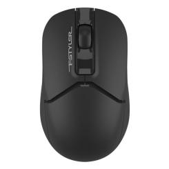 Мышка A4Tech FB12S Wireless/Bluetooth Black Фото
