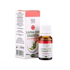 Эфирное масло ГРІН ФАРМ КОСМЕТИК евкаліпт 20 мл Фото