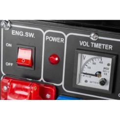 Генератор EUROCRAFT ECGG20 2,5kW Фото 3