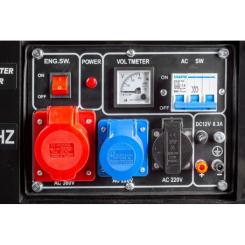 Генератор EUROCRAFT ECGG20 2,5kW Фото 7