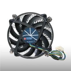 Кулер для процессора Titan DC-HA11TZ/RPW Фото 1