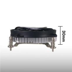 Кулер для процессора Titan DC-HA11TZ/RPW Фото 3