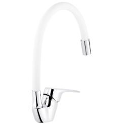 Смеситель Kroner Odra-C032WHI Фото 1