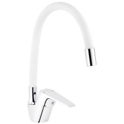 Смеситель Kroner Odra-C032WHI Фото 2