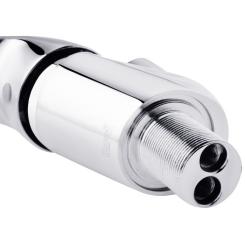 Смеситель Kroner Odra-C032WHI Фото 3