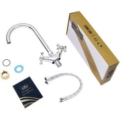 Смеситель Kroner Rhein-C034 Фото 5