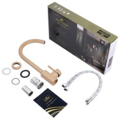 Смеситель Kroner Klassisch-MAR035 Фото 8