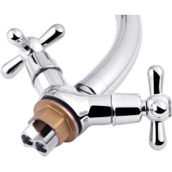 Смеситель Kroner Royce-C032 Фото 3