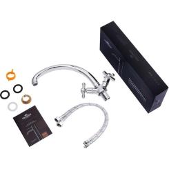 Смеситель Kroner Royce-C032 Фото 5