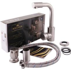 Смеситель Kroner Klassisch-ESG012 Фото 4