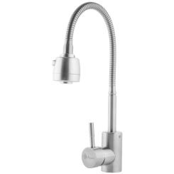 Смеситель Agua Acero-INOX035-2 Фото 1